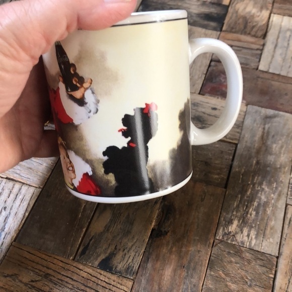 Coca-Cola Santa Claus Christmas Mug Set - Picture 6 of 11